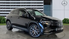 Mercedes-Benz Eqa 250 140kW AMG Line Premium 66.5kWh 5dr Auto Electric Hatchback